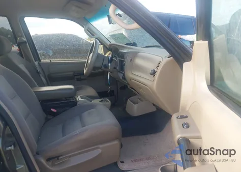 2003 Ford Explorer Sport Trac Xls/Xlt from USA, damaged, VIN 1FMZU67E93UB73444